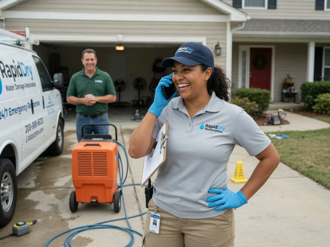 Water Damage Restoration Ralston, OK FAQs